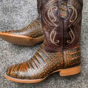 Alfa western boots